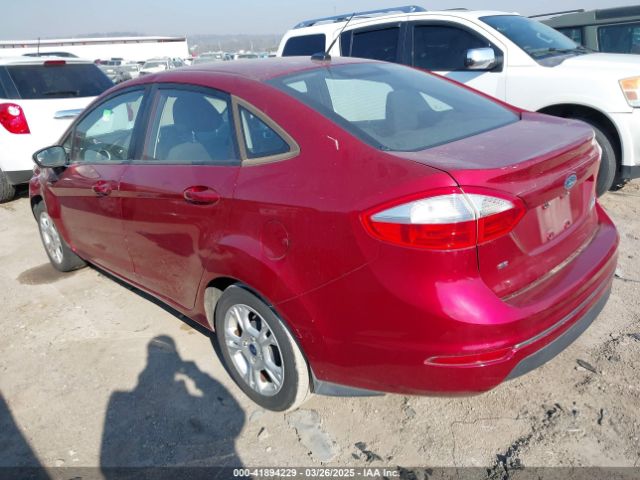 3FADP4BJ6FM100528 Ford FIESTA SE