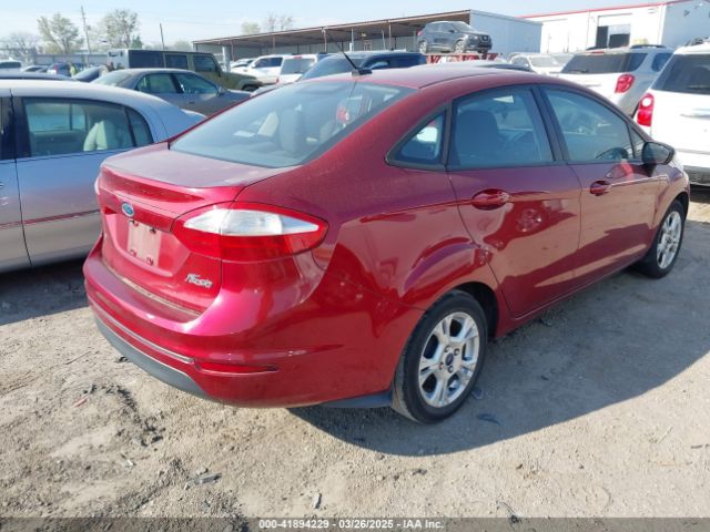 3FADP4BJ6FM100528 Ford FIESTA SE