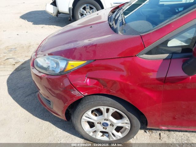 3FADP4BJ6FM100528 Ford FIESTA SE