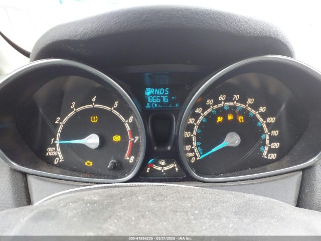 3FADP4BJ6FM100528 Ford FIESTA SE