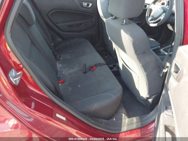 3FADP4BJ6FM100528 Ford FIESTA SE