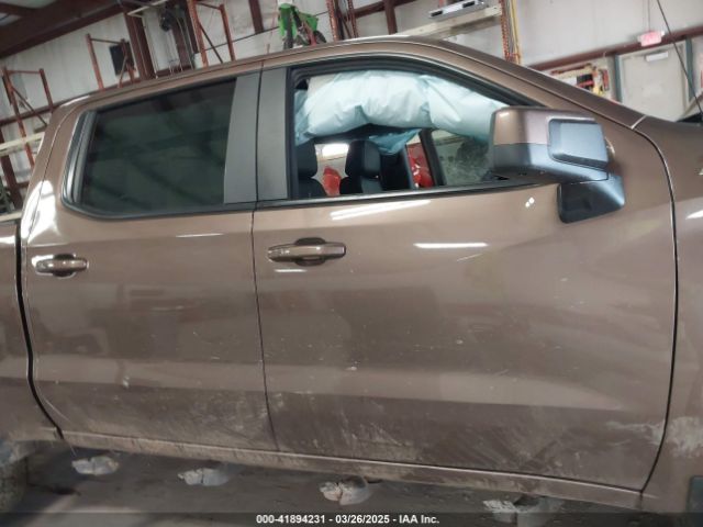 3GCUYEED3KG218063 Chevrolet Silverado 1500 Rst