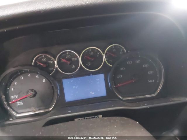3GCUYEED3KG218063 Chevrolet Silverado 1500 Rst