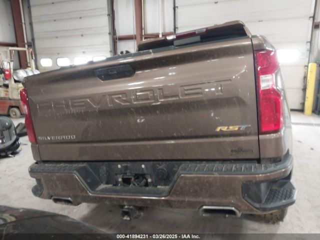 3GCUYEED3KG218063 Chevrolet Silverado 1500 Rst