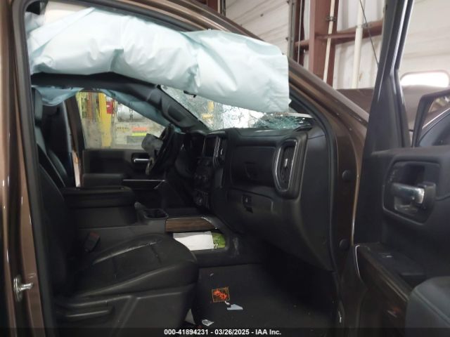 3GCUYEED3KG218063 Chevrolet Silverado 1500 Rst
