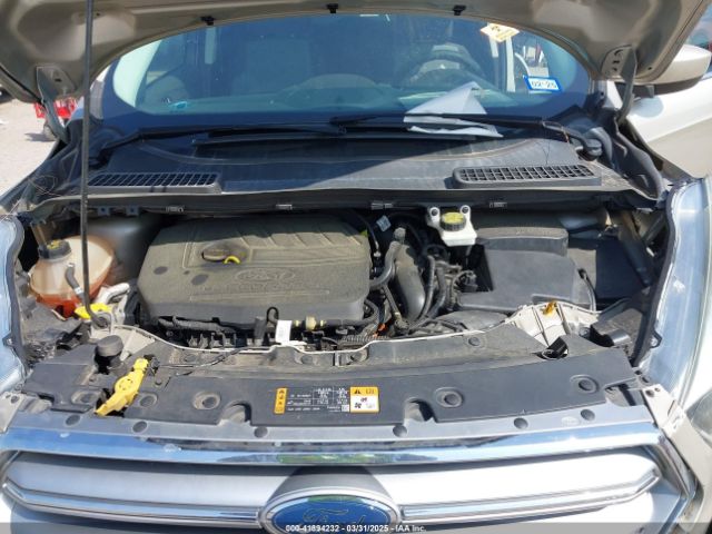 1FMCU0GD3HUC47359 Ford ESCAPE SE