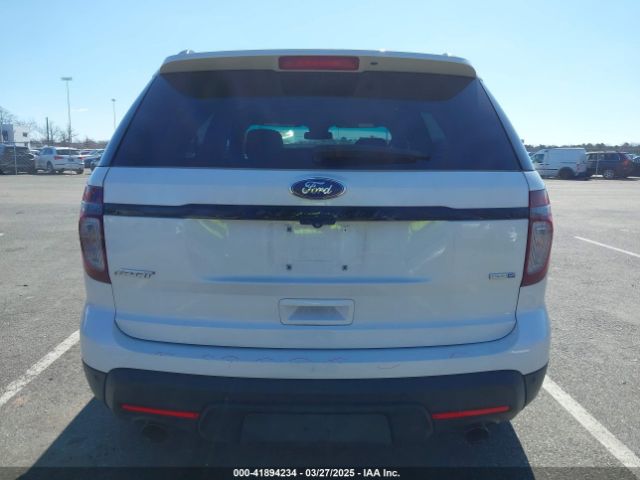 1FM5K8GTXEGB88874 Ford EXPLORER SPORT