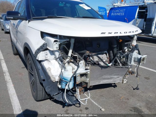 1FM5K8GTXEGB88874 Ford EXPLORER SPORT