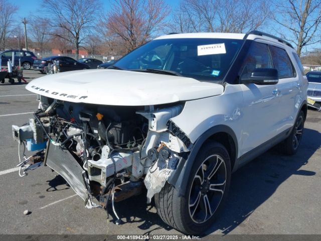 1FM5K8GTXEGB88874 Ford EXPLORER SPORT