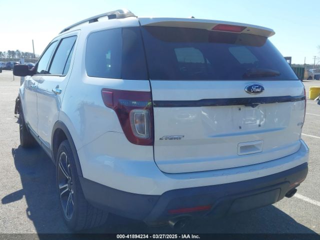 1FM5K8GTXEGB88874 Ford EXPLORER SPORT
