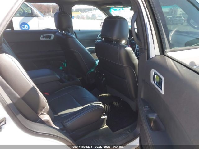 1FM5K8GTXEGB88874 Ford EXPLORER SPORT