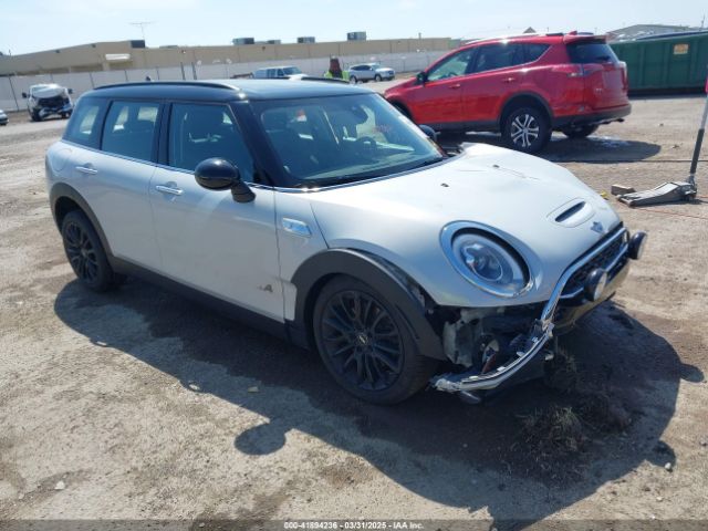 2019 MINI CLUBMAN WMWLU5C5XK2G04796 Photo 0