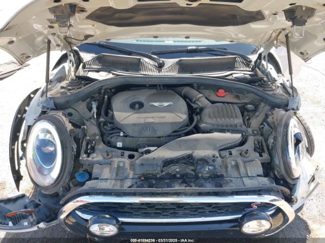 2019 MINI CLUBMAN WMWLU5C5XK2G04796 Photo 9