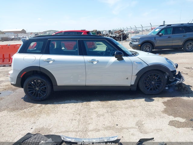 Mini Clubman Cooper S 2019 WMWLU5C5XK2G04796 Image 14