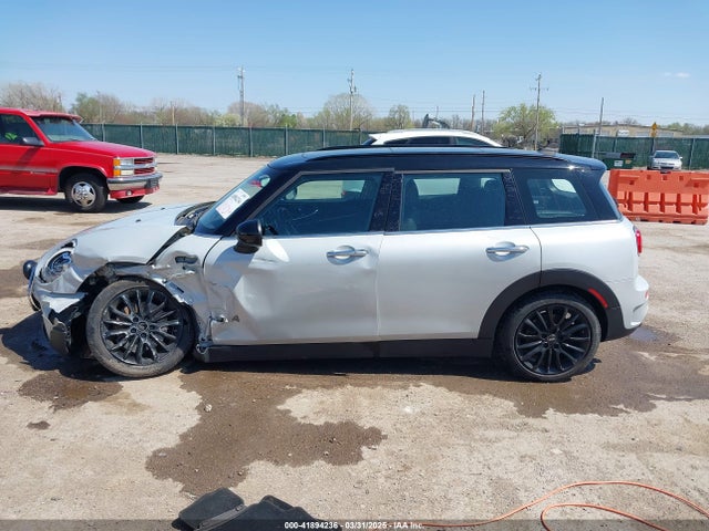 Mini Clubman Cooper S 2019 WMWLU5C5XK2G04796 Image 15