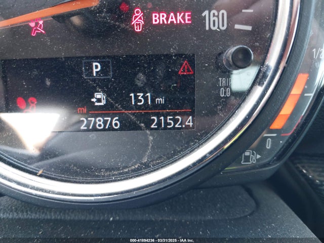 Mini Clubman Cooper S 2019 WMWLU5C5XK2G04796 Image 16