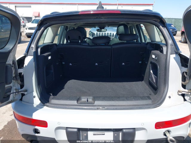 Mini Clubman Cooper S 2019 WMWLU5C5XK2G04796 Image 17