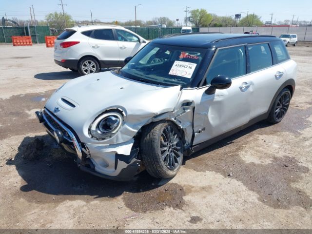 2019 MINI CLUBMAN WMWLU5C5XK2G04796 Photo 1