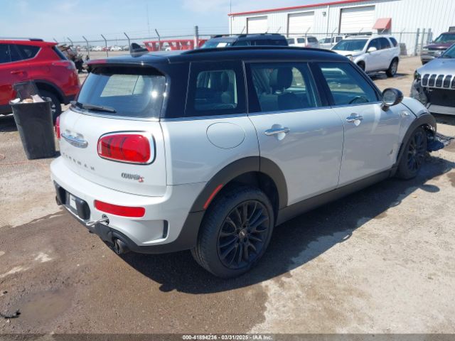 2019 MINI CLUBMAN WMWLU5C5XK2G04796 Photo 3