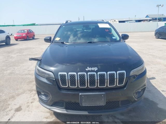1C4PJLLB3KD377525 Jeep Cherokee Latitude Plus Fwd