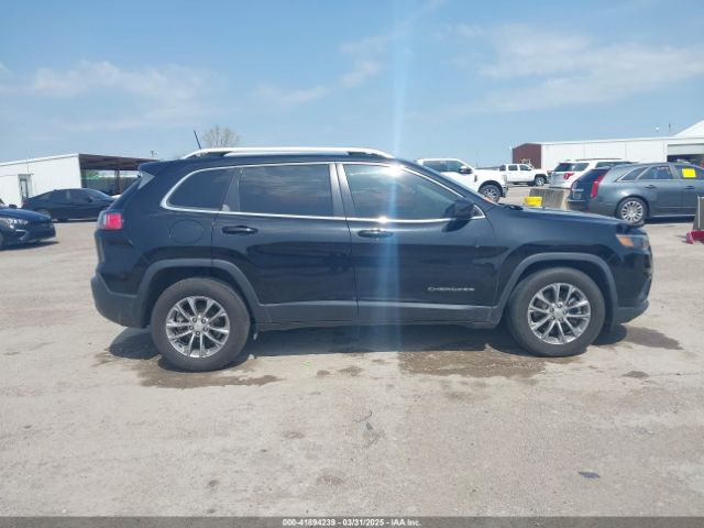 1C4PJLLB3KD377525 Jeep Cherokee Latitude Plus Fwd