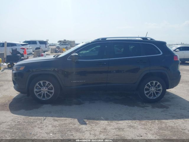 1C4PJLLB3KD377525 Jeep Cherokee Latitude Plus Fwd