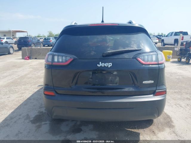 1C4PJLLB3KD377525 Jeep Cherokee Latitude Plus Fwd