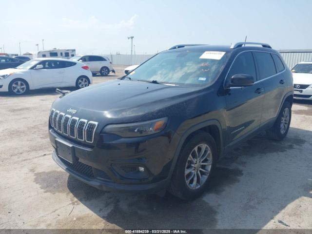 1C4PJLLB3KD377525 Jeep Cherokee Latitude Plus Fwd