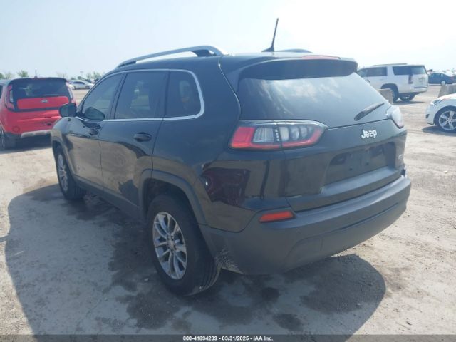 1C4PJLLB3KD377525 Jeep Cherokee Latitude Plus Fwd