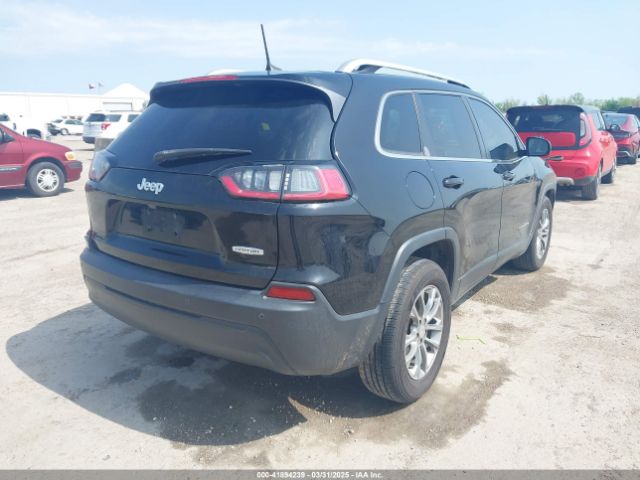1C4PJLLB3KD377525 Jeep Cherokee Latitude Plus Fwd