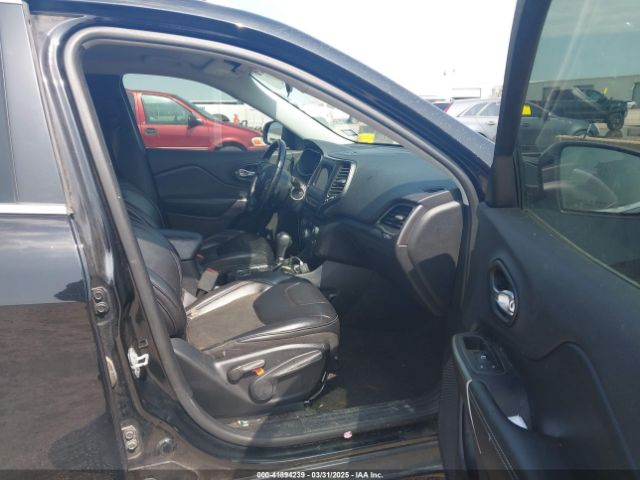 1C4PJLLB3KD377525 Jeep Cherokee Latitude Plus Fwd