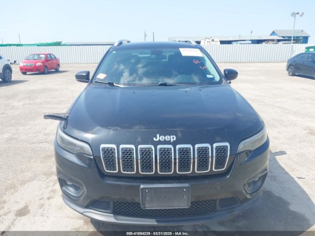 1C4PJLLB3KD377525 Jeep Cherokee Latitude Plus Fwd