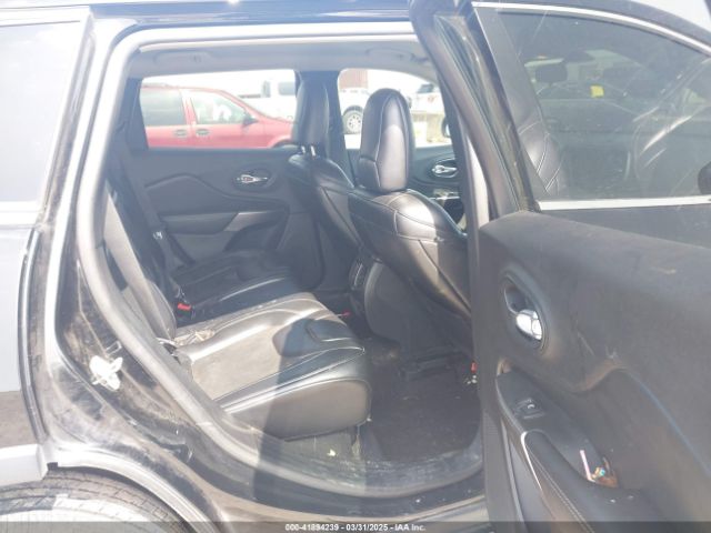 1C4PJLLB3KD377525 Jeep Cherokee Latitude Plus Fwd