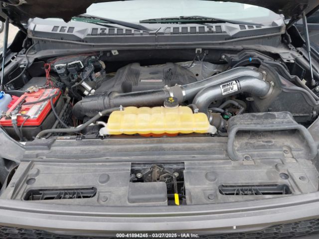 1FTFW1RG4HFC92307 Ford F-150 Raptor