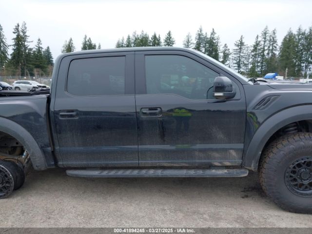 1FTFW1RG4HFC92307 Ford F-150 Raptor