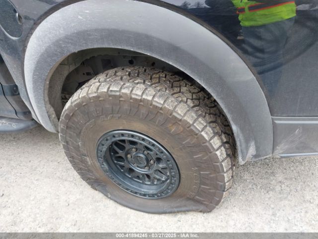 1FTFW1RG4HFC92307 Ford F-150 Raptor