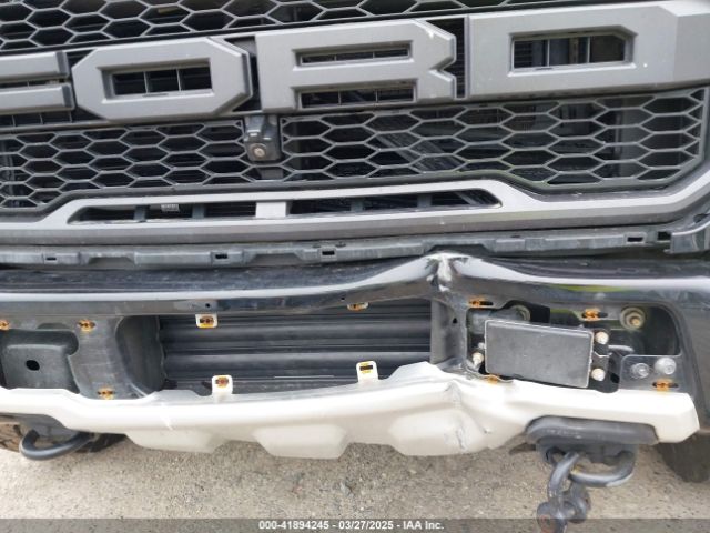 1FTFW1RG4HFC92307 Ford F-150 Raptor