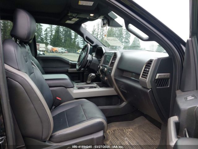 1FTFW1RG4HFC92307 Ford F-150 Raptor