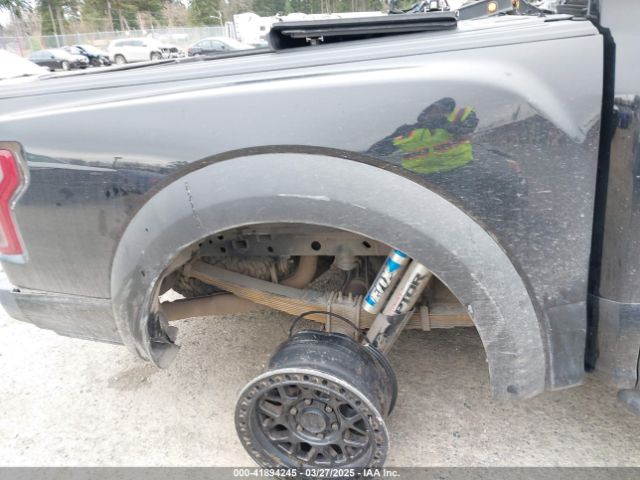 1FTFW1RG4HFC92307 Ford F-150 Raptor