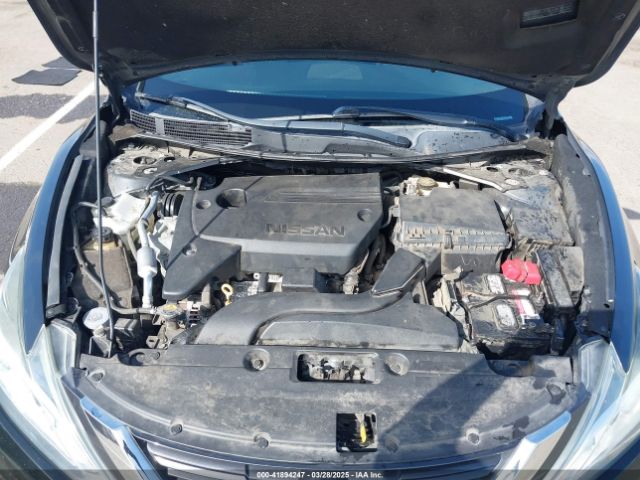 1N4AL3AP0HC283203 Nissan Altima 2.5 Sv