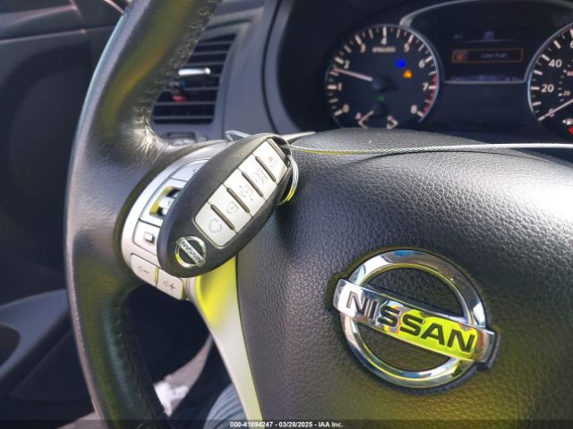1N4AL3AP0HC283203 Nissan Altima 2.5 Sv
