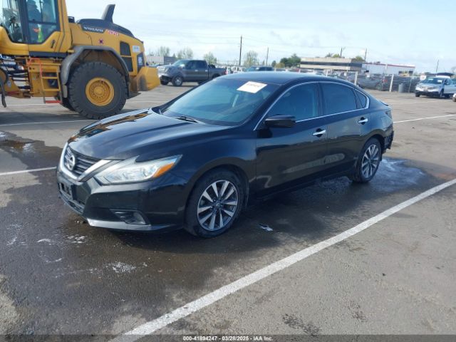 1N4AL3AP0HC283203 Nissan Altima 2.5 Sv