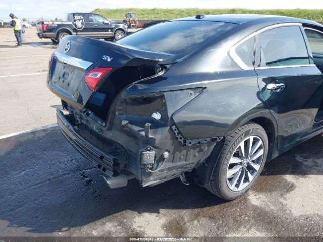 1N4AL3AP0HC283203 Nissan Altima 2.5 Sv
