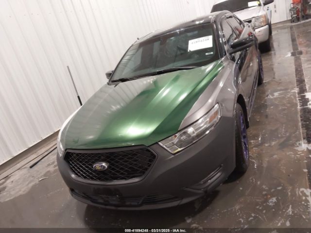 1FAHP2E86EG144214 Ford TAURUS SEL