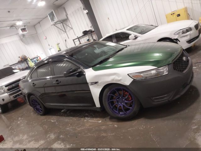 1FAHP2E86EG144214 Ford TAURUS SEL