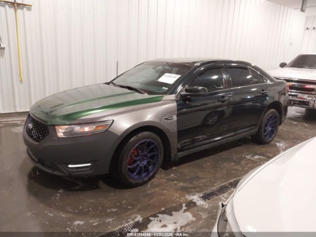 1FAHP2E86EG144214 Ford TAURUS SEL