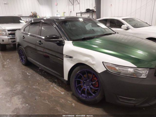 1FAHP2E86EG144214 Ford TAURUS SEL