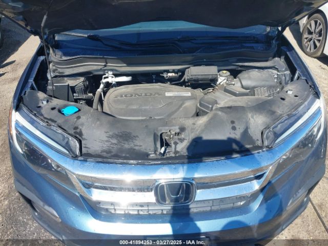 5FNYF6H35KB097588 Honda Pilot Ex