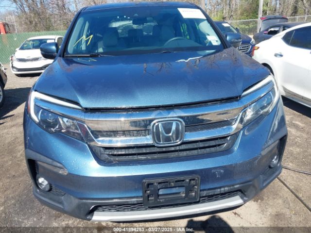 5FNYF6H35KB097588 Honda Pilot Ex