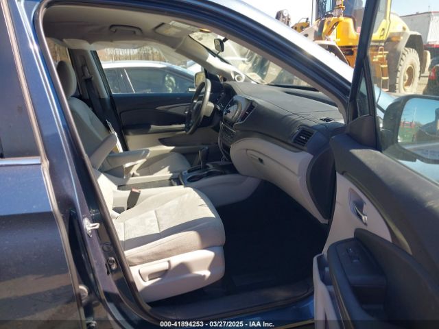 5FNYF6H35KB097588 Honda Pilot Ex